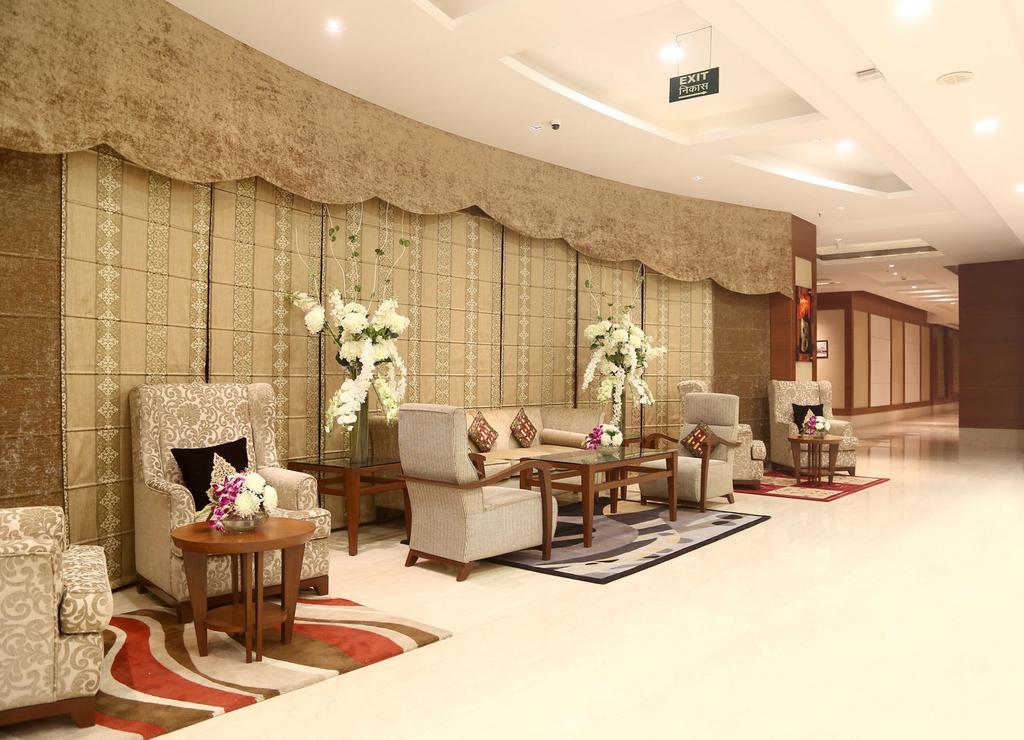 Hotel Grand Notting Hills And New Delhi